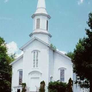 Nelson United Methodist Church - Nelson, New York