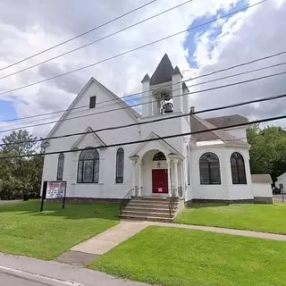 Parish United Methodist Church - Parish, New York