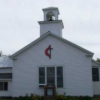 Brasher Falls United Methodist Church - Brasher Falls, New York