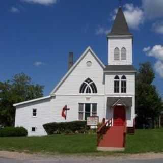 Redwood United Methodist Church - Redwood, New York