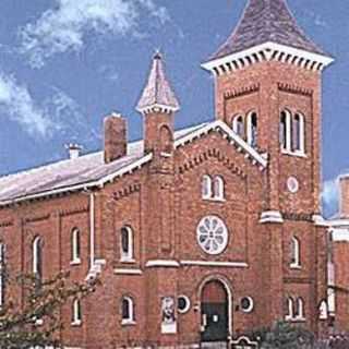 Clifton Springs United Methodist Church - Clifton Springs, New York