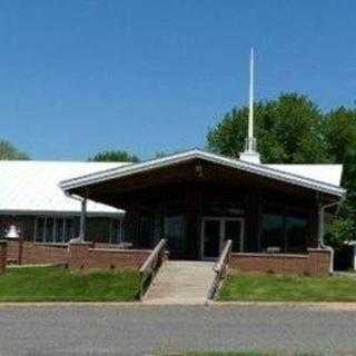 La Farge United Methodist Church - La Farge, Wisconsin