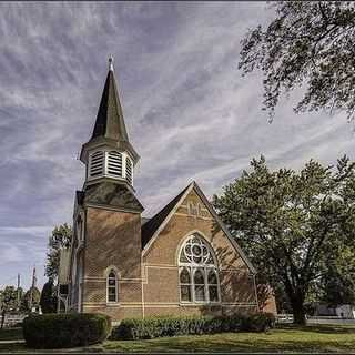 Exley United Methodist Church - Wilson, New York
