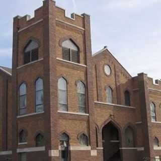 Viroqua United Methodist Church - Viroqua, Wisconsin