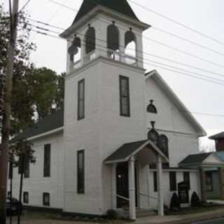 Burke United Methodist Church - Burke, New York