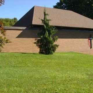 Findley Lake United Methodist Church - Findley Lake, New York