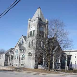 Canton United Methodist Church - Canton, New York