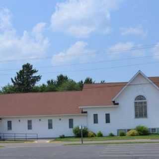 Grace United Methodist Church - Webster, Wisconsin