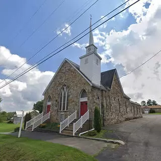 Aurora United Methodist Church - Aurora, West Virginia