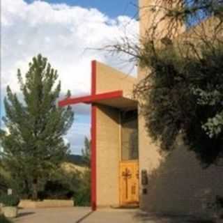 St. Andrews Episcopal Church - Naco, Arizona