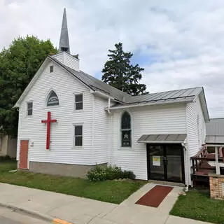 Eastman Salem United Methodist Church - Eastman, Wisconsin