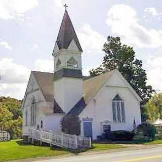 Clockville United Methodist Church - Clockville, New York