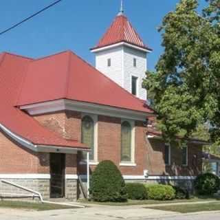 BMZ Church Gays Mills - Gays Mills, Wisconsin