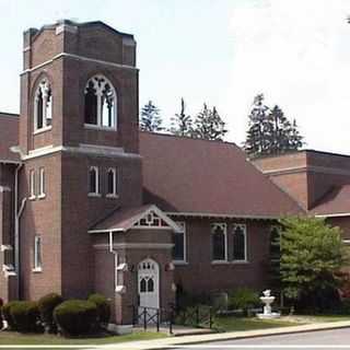 Emory United Methodist Church - Hancock, New York