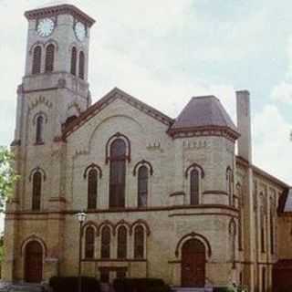 Cazenovia United Methodist Church - Cazenovia, New York