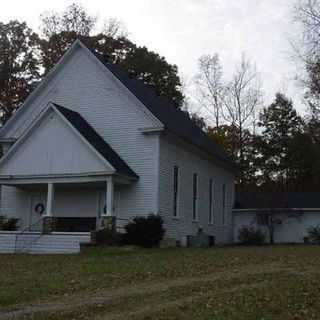 Mt Carmel United Methodist Church - Adairsville, Georgia