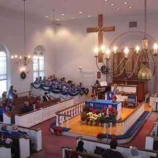 Hope United Methodist Church - Belchertown, Massachusetts