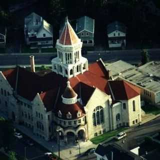 Asbury United Methodist Church - Watertown, New York