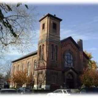 Baldwinsville First United Methodist Church - Baldwinsville, New York