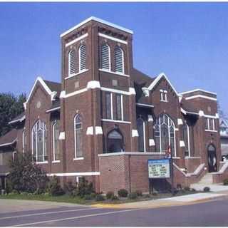 Zion United Methodist Church - Bonduel, Wisconsin