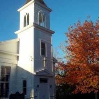 Gallupville United Methodist Church - Gallupville, New York