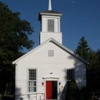 Samsonville United Methodist Church - Olivebridge, New York