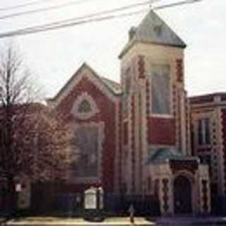 Boulevard United Methodist Church - Biinghamton, New York