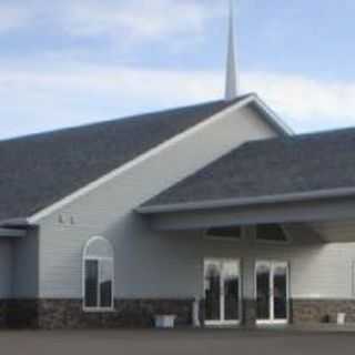 Shell Lake United Methodist Church - Shell Lake, Wisconsin