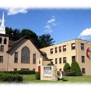 Christ Community United Methodist Church - Altoona, Pennsylvania
