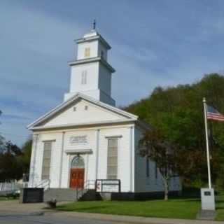 Colchester Community United Methodist Church - Downsville, New York