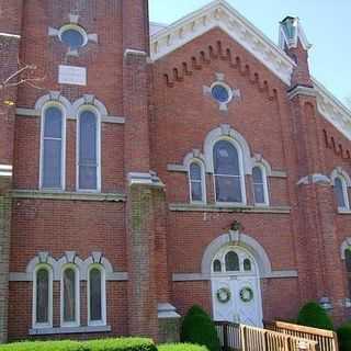 Victor United Methodist Church - Victor, New York