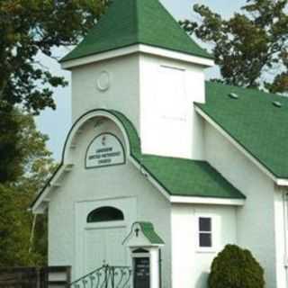 Lakeview United Methodist Church - Hertel, Wisconsin