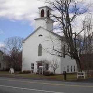 Hartford United Methodist Church - Hartford, New York