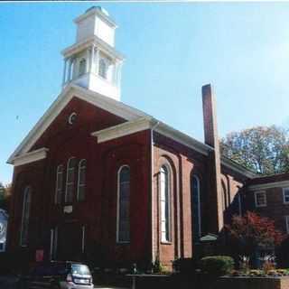Saint Paul's United Methodist Church - Northport, New York