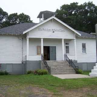 Wolf Creek United Methodist Church - Wolf Creek, Wisconsin