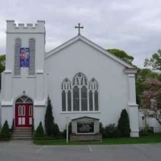 Trinity-Boscobel United Methodist Church - Buchanan, New York