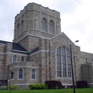 First United Methodist Church of Bradford - Bradford, Pennsylvania
