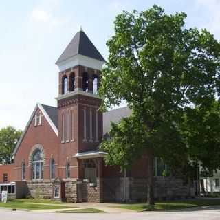 Folsom Memorial United Methodist Church - Worthington, Indiana