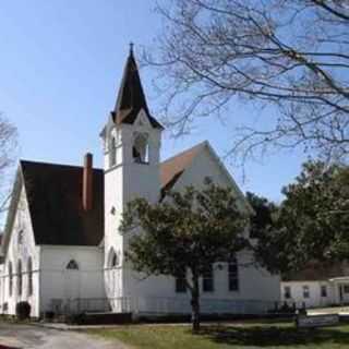 Franktown United Methodist Church - Franktown, Virginia