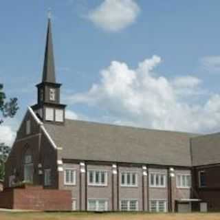 Meadville United Methodist Church - Meadville, Mississippi