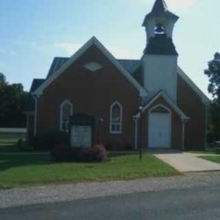 Evergreen United Methodist Church - Appomattox, Virginia