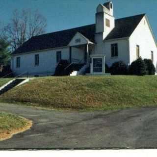 Stevens Creek United Methodist Church - Fries, Virginia
