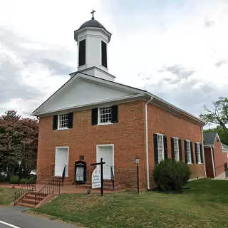 Halifax United Methodist Church - Halifax, Virginia