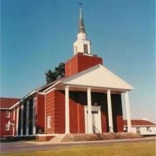 Friendship United Methodist Church - Albemarle, North Carolina
