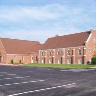 Lawrence Memorial United Methodist Church - Bent Mountain, Virginia