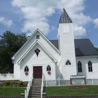 Roberts Chapel United Methodist Church - Broadford, Virginia