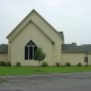 Wrights Chapel United Methodist Church - Ruther Glen, Virginia