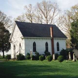 Seay's Chapel United Methodist Church - Palmyra, Virginia