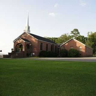 Union Hill Community Church - Gadsden, Alabama