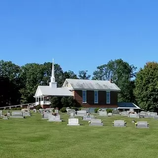 Nettle Ridge Methodist Church - Stuart, Virginia